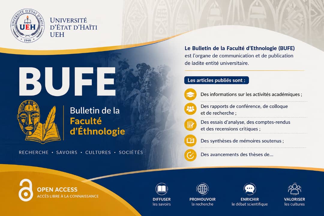 Bulletin Faculté d'Éthologie 