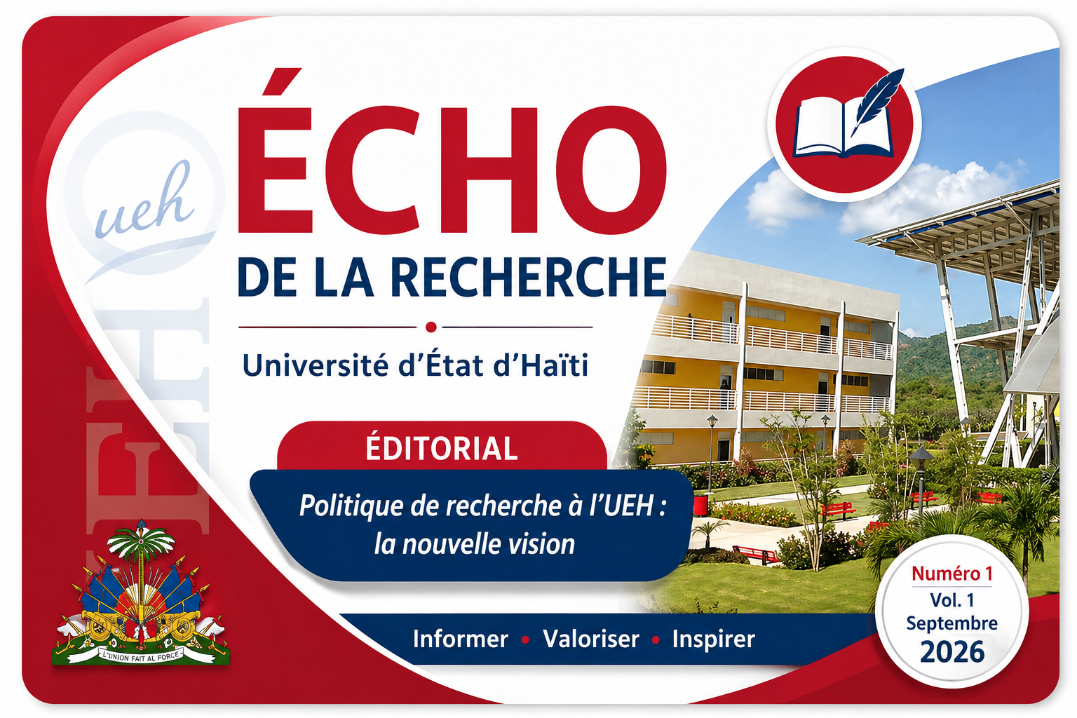 ÉCHO DE LA RECHERCHE